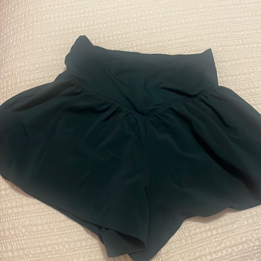 Aerie Crossover Shorts (flowy)